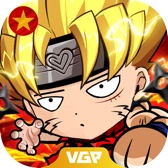 Manga Bá Cháy Logo